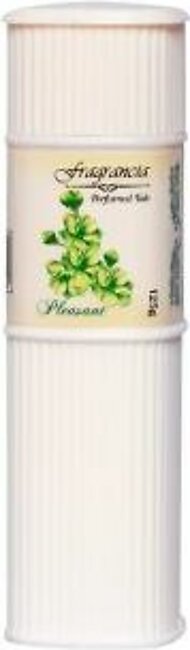 Oliv Cosmetics Fragrancia Perfumed Talcum Powder - Pleasant - 125g