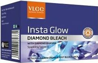 VLCC Insta Glow Diamond Bleach Kit - 8907122001439