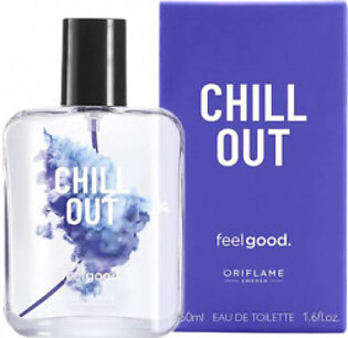 Oriflame Chill Out Feel Good Eau De Toilette - 50ml - 42377 - 1