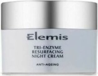Elemis Tri-Enzyme Resurfacing Night Cream 50Ml R - 712