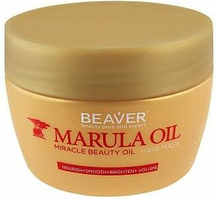 Beaver Marula Oil Hair Mask - 250ml
