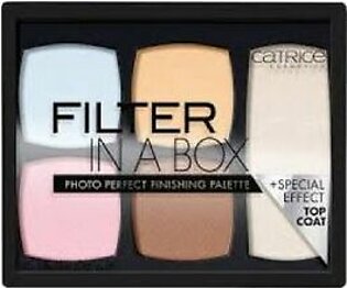 Catrice Filter In A Box Photo Perfect Finishing Palette - Camera Ready - 4251232284171