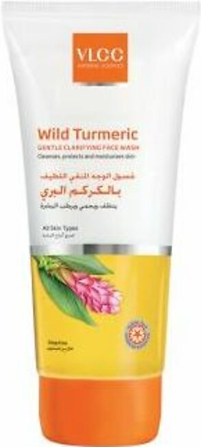 VLCC Wild Turmeric Face Wash - 150ml - 8907122000869