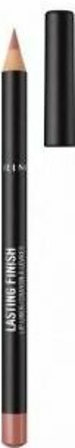 Rimmel Lasting Finish Lip Pencil - 760 90s Nude - 3616301237020