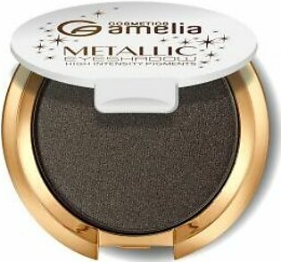 Amelia Metallic Eyeshadow - Bronze