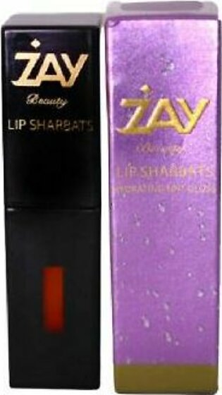 Zay Beauty Lip Sharbats - Laal Sharbat - 55339591298