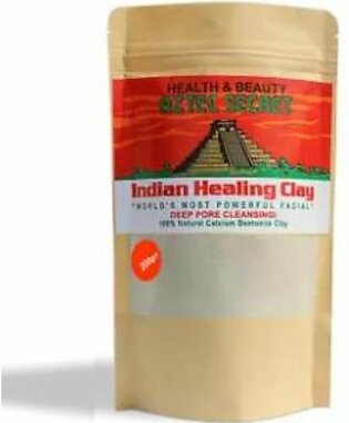 Aztec Secret Indian Healing Clay - 200gm - AS-IHC-200