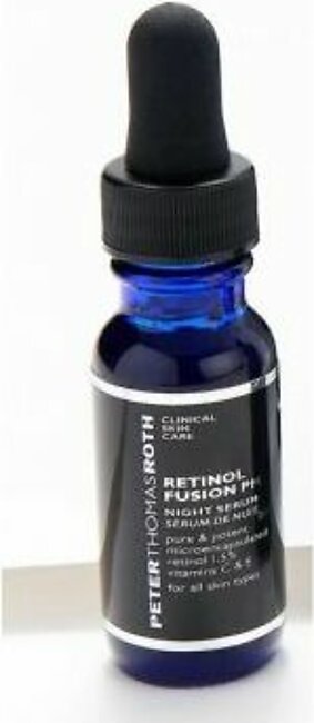 Peter Thomas Roth Retinol Fusion Night Serum - 12ml - 22-01-321