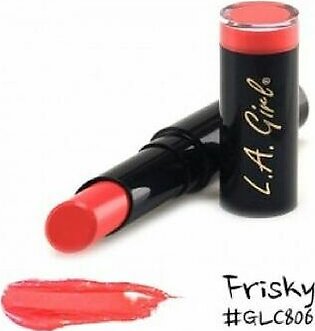 LA Girl Matte Flat Velvet Lipstick - GLC806 Frisky - 081555358068