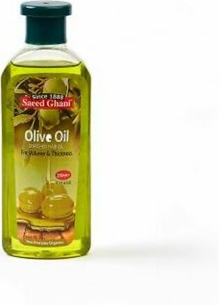 Saeed Ghani Non Sticky Olive Oil - 200ml - 8964000507827