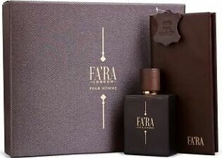 Fara London Pour Homme Gift Box - 100ml - 3760294020388