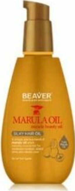 Beaver Marula Miracle Hair Serum - 100ml