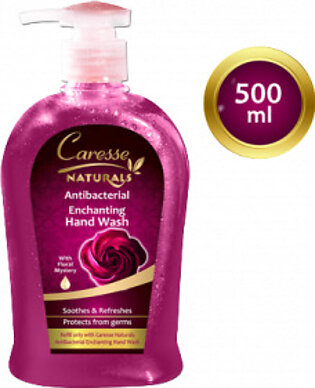 Caresse Naturals Hand Wash (Enchanting) - 500ml