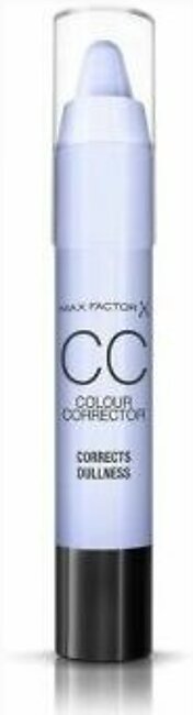 Max Factor CC Colour Corrector Stick - Corrects Dullness - 96091500