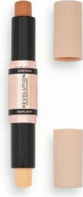 Makeup Revolution Fast Base Contour Stick Medium - 5057566517164