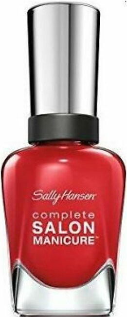 Complete Salon Manicure - Right Said Red -570 - 74170444643