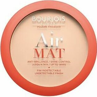 Bourjois Air Mat Compact Powder - 01 Rose ivory - 3614224440534