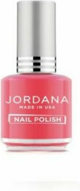 Jordana Nail Polish - NP 960 Creamy Fuchsia