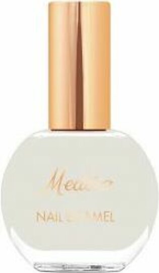 Medora Nail Enamel - French Manicure White