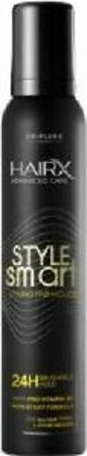 Oriflame HairX Advanced Care Style Smart Styling Hair Mousse - 200ml - 34938