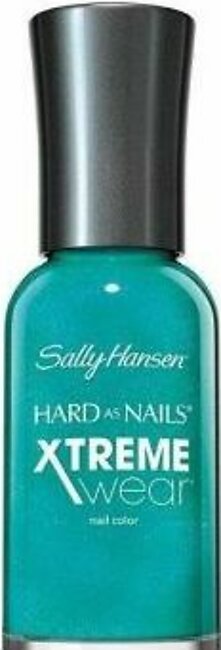 Sally Hansen Hard As Nail HN - 280 Jazzy Jade - 74170415513