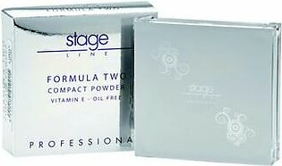 Stageline Formula Two Compact Powder 9gm - Natural - 8412183210084