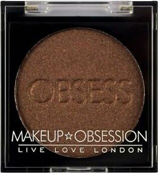 Makeup Obsession Eyeshadow - E159 Coffee Club - 5060495302619