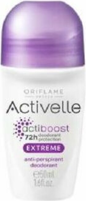 Oriflame Activelle Extreme Anti-Perspirant Deodorant - 50ml - 33142