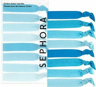Sephora Collection Ribbon Hair Ties - Aquamarine