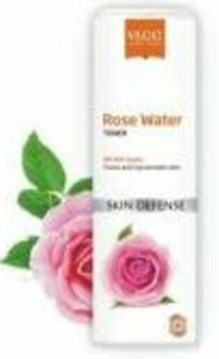 VLCC Skin Defense Rose Water Toner - 100ml - 8906008450781