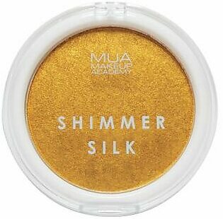 MUA Highlighter Shimmer Silk - Dazzle - 5055402973198