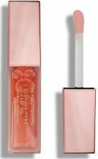 Makeup Revolution Pro Eternal Rose Lip Oil Rosy - 5057566410571