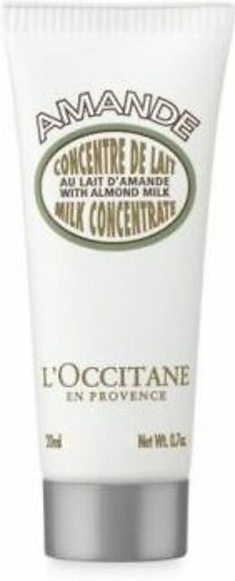 Loccitane Amande With Almond Milk Concentrate - 20ml - 3253581333394