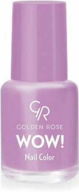 Golden Rose Wow Nail Color.(28)