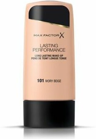 Max Factor lasting Performance Foundation - Ivory Beige - 101 - 50683369