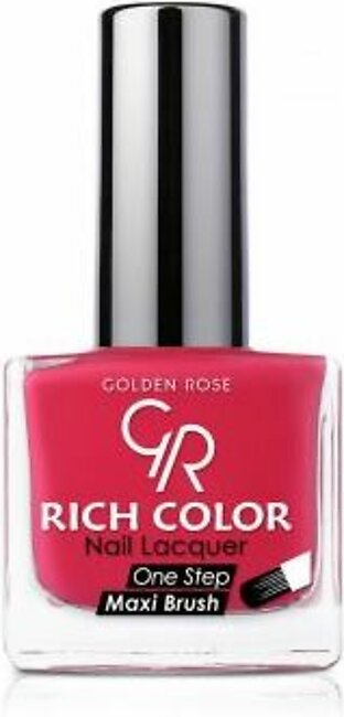 Golden Rose Rich Color Nail Polish (07)