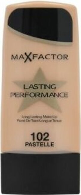 Max Factor lasting Performance Foundation - Pastelle - 102 - 50683352