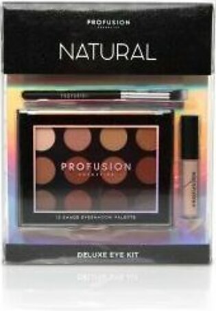 Profusion Natural Deluxe Eye Kit - US