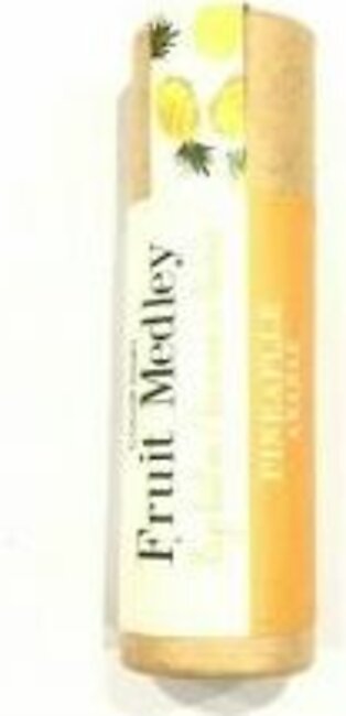 Color Story Fruit Medley Lip Balm - Pineaplle Ananas - 3.8g