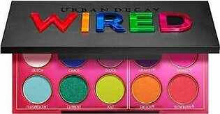 Urban Decay Wired pressed pigment palette 1.2g 3605972252241