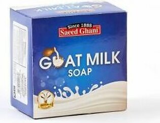 Saeed Ghani Goat Milk Soap - 90gm - 8964000505489