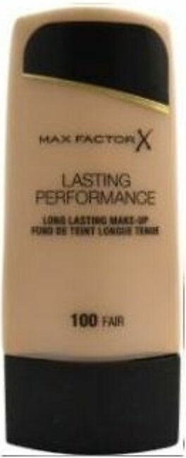 Max Factor lasting Performance Foundation - Fair - 100 - 50683376