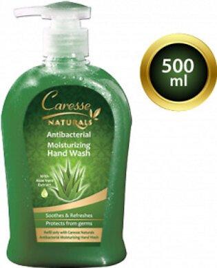 Caresse Naturals Hand Wash (Moisturizing) - 500ml