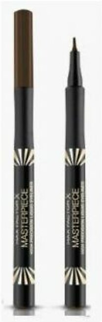 Max Factor Masterpiece High Precision Liquid Eyeliner - Chocolate - 4015400903925