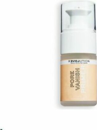 Makeup Revolution Relove Pore Vanish Primer - 5057566479196