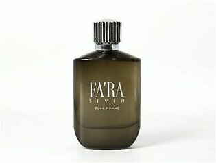 Fara London Seven - 100ml - Fragrance For Men - 3760294020074