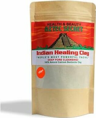 Aztec Secret Indian Healing Clay - 100gm - AS-IHC-100