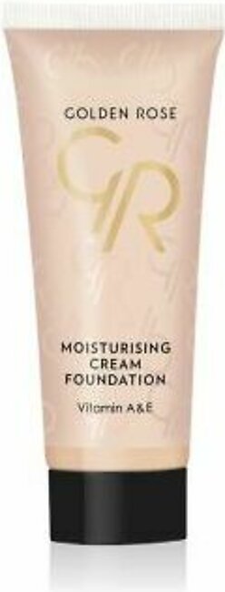 Golden Rose Moisturizing Cream Foundation - 07