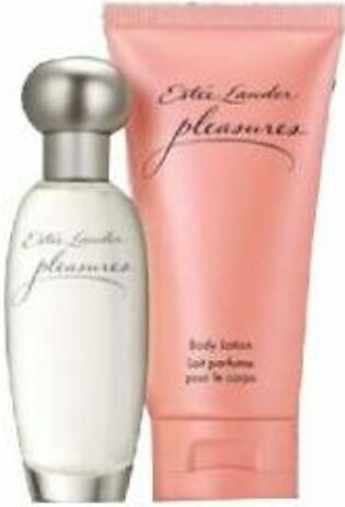 Estee Lauder Pleasures To Go Fragrance Set