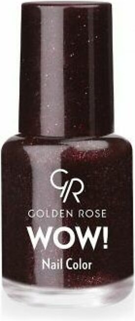 Golden Rose Wow Nail Color.(65)